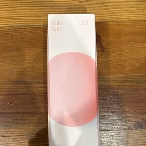 Bala Blush Fitness Ball